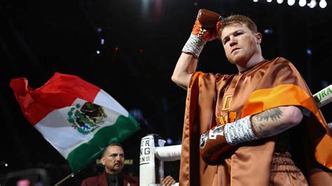 canelo alvarez